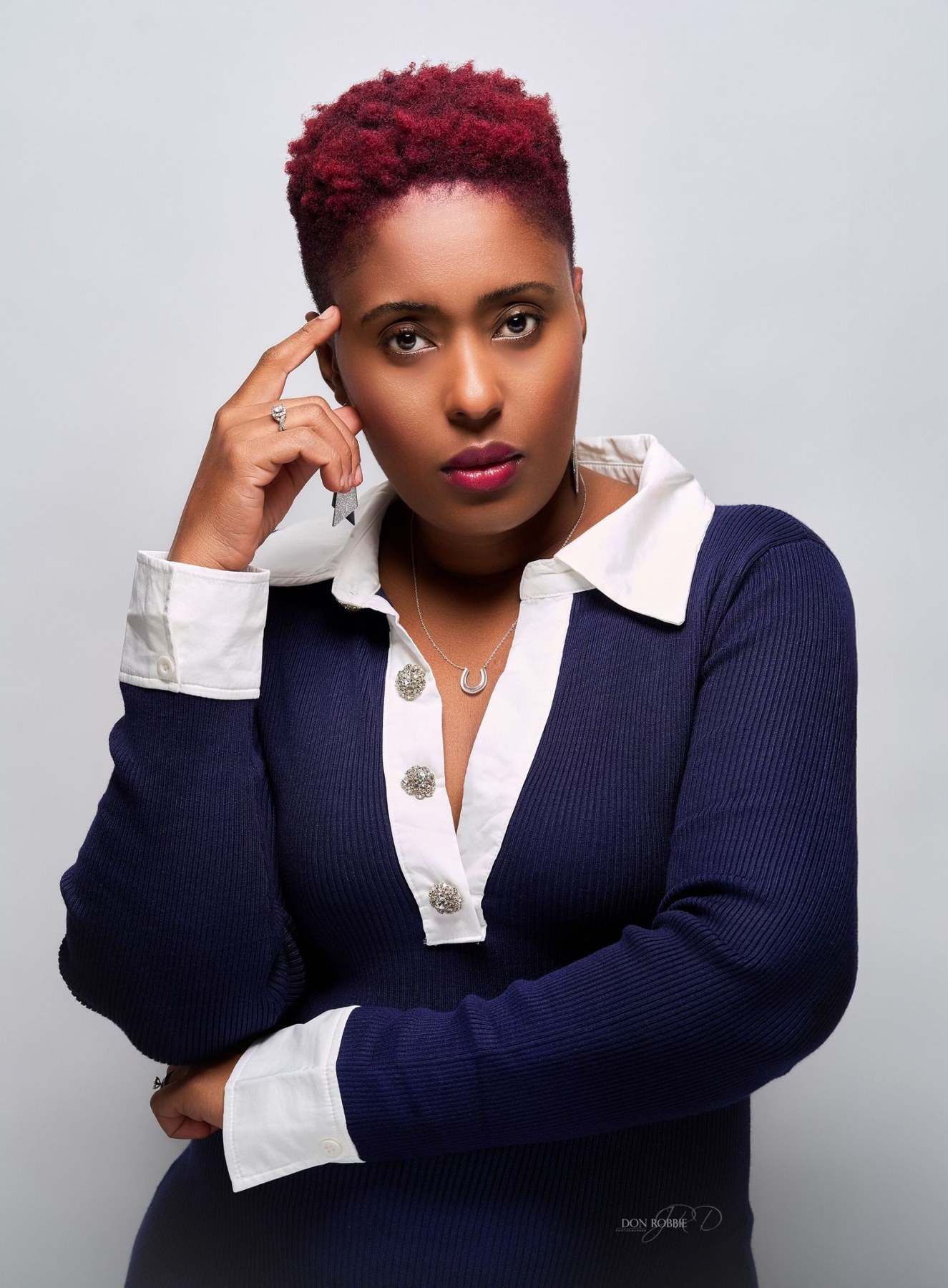 Chrystele Demesier — Portrait Photoshoot