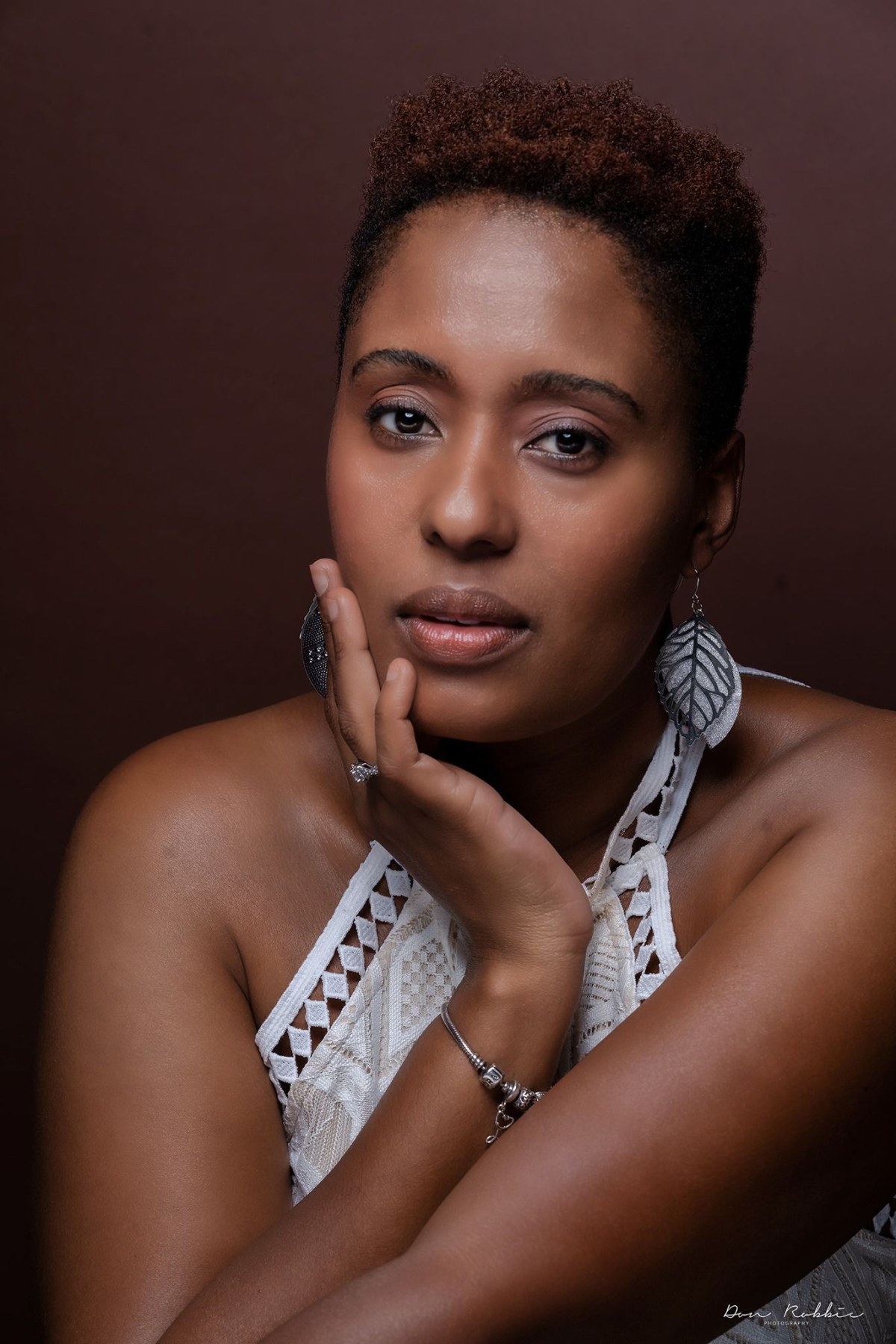 Chrystele Demesier — Portrait Photoshoot