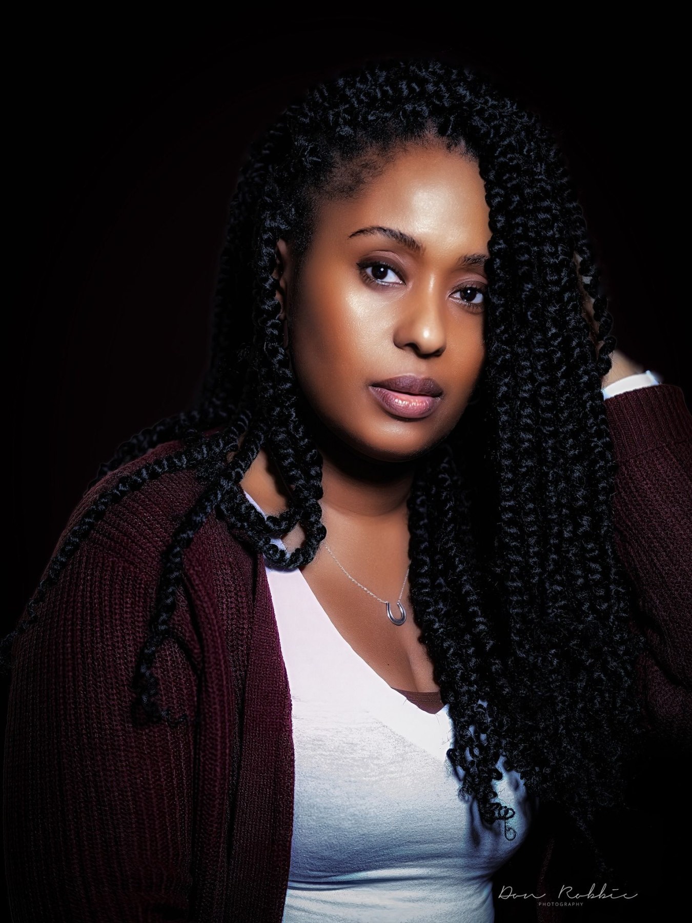 Chrystele Demesier — Portrait Photoshoot