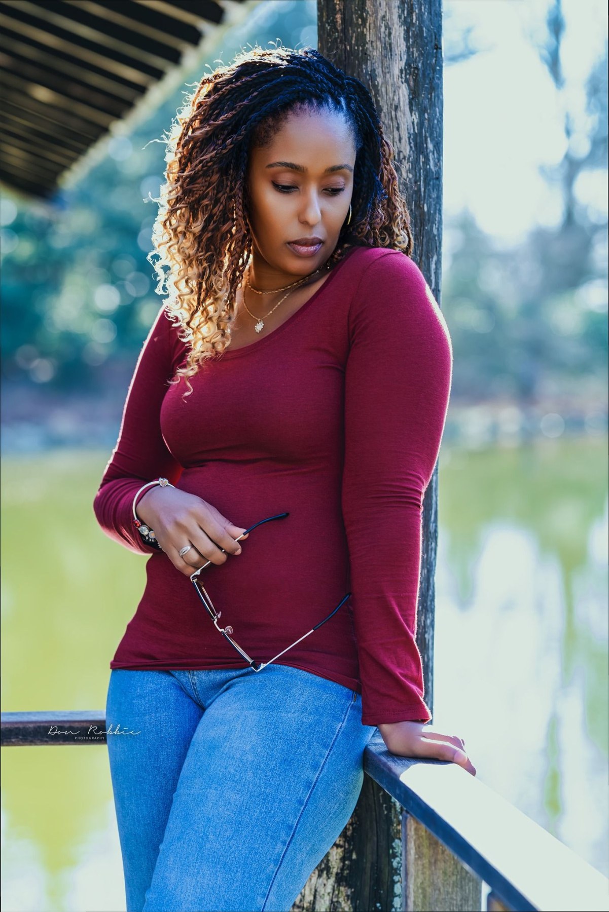 Chrystele Demesier — Portrait Photoshoot