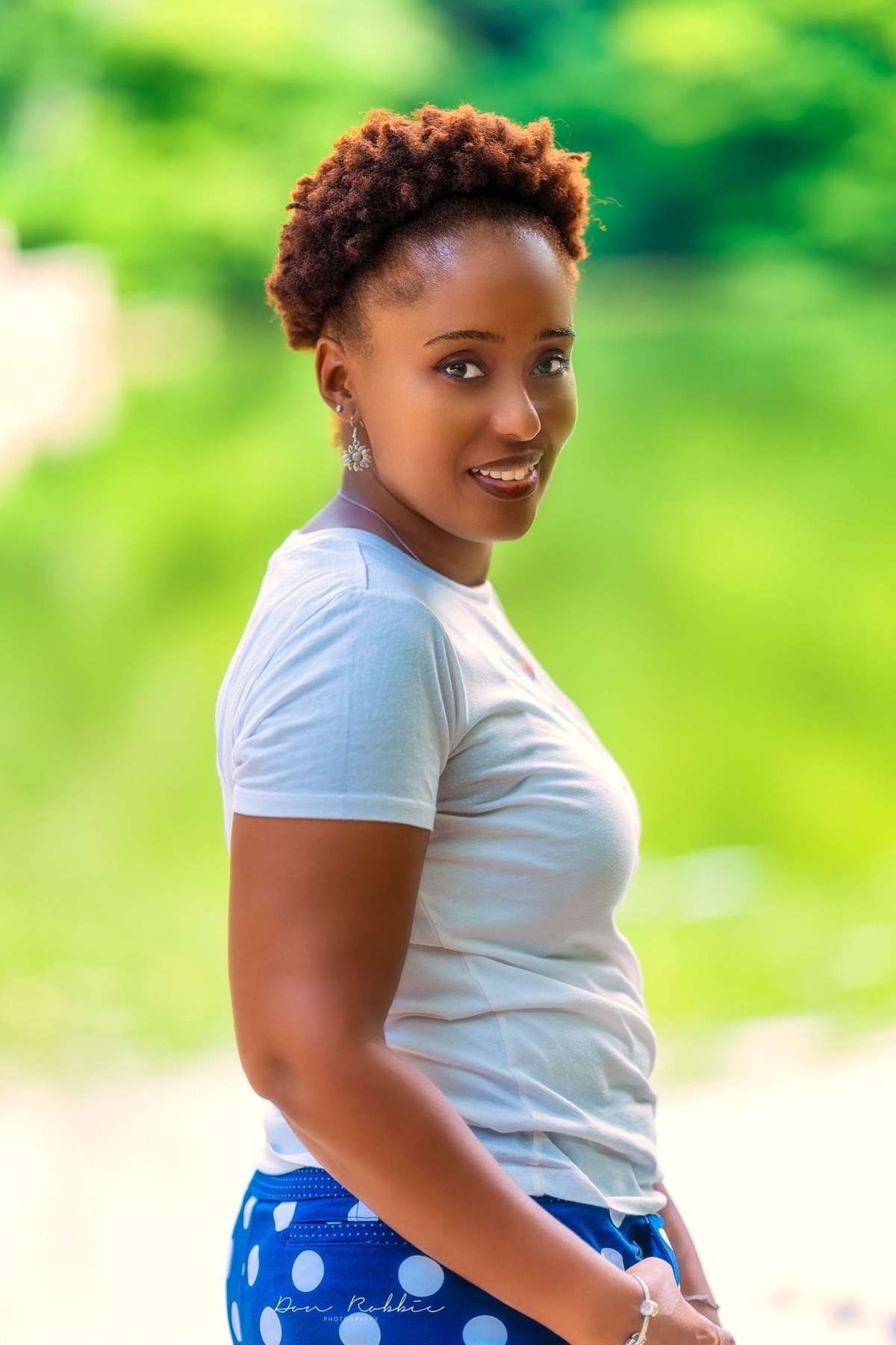 Chrystele Demesier — Portrait Photoshoot