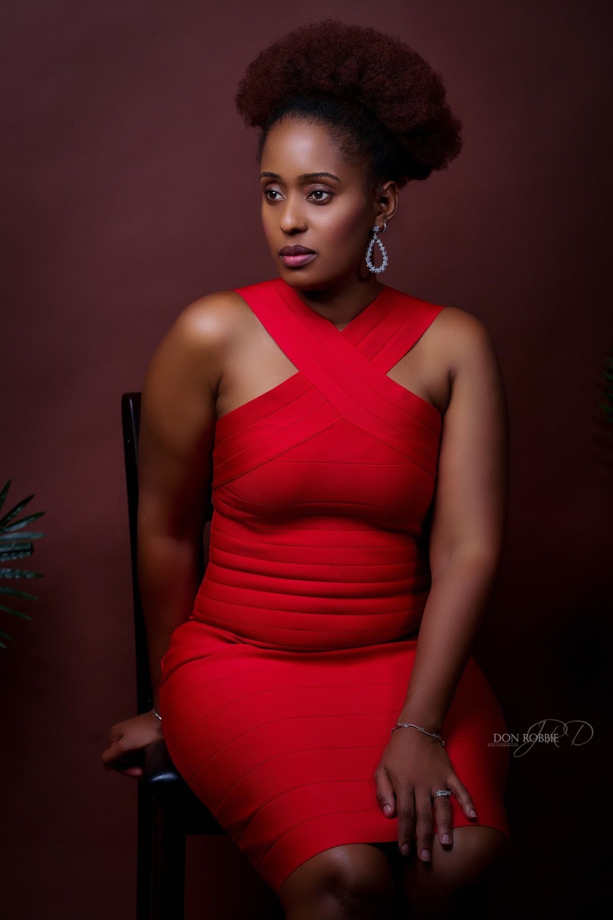 Chrystele Demesier — Portrait Photoshoot