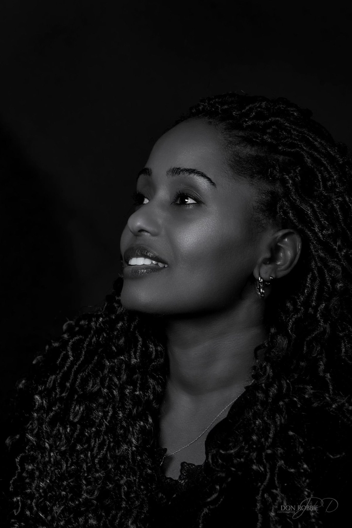Chrystele Demesier — Portrait Photoshoot
