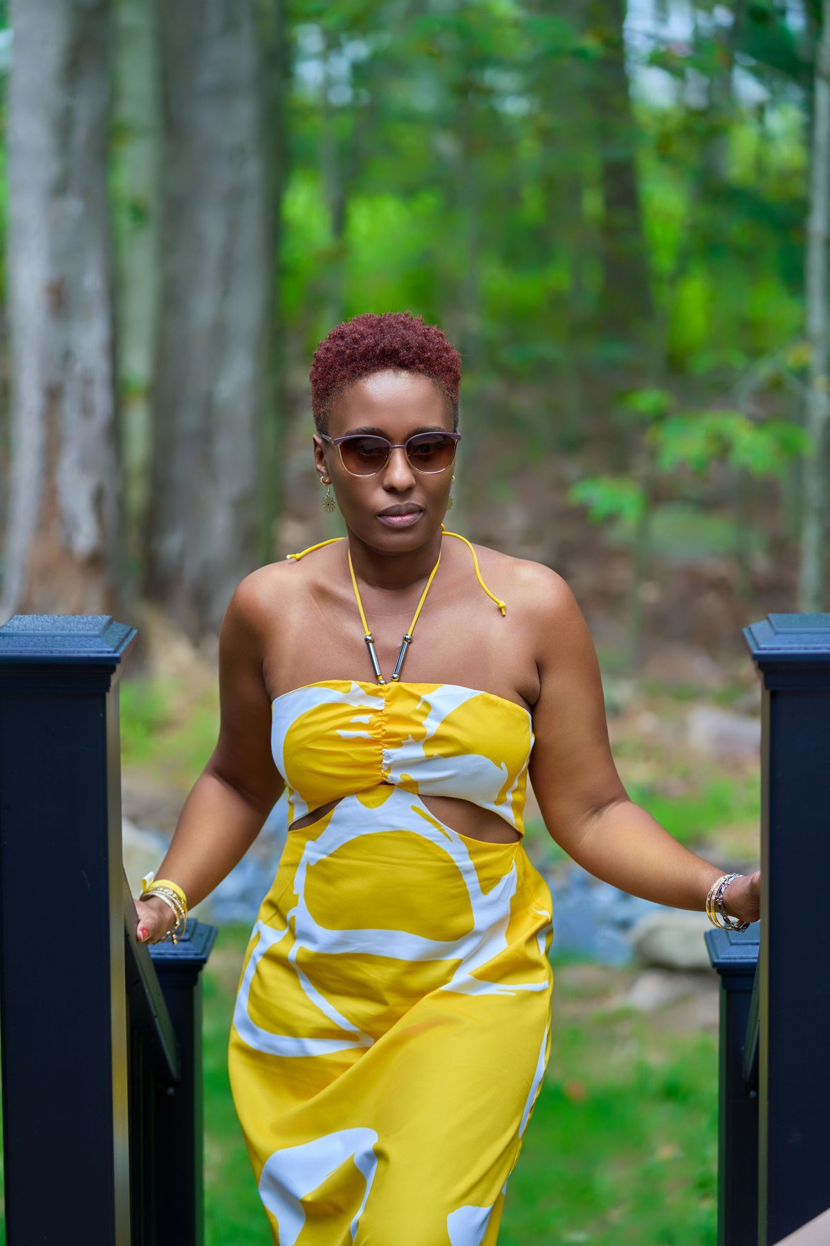Chrystele Demesier — Portrait Photoshoot
