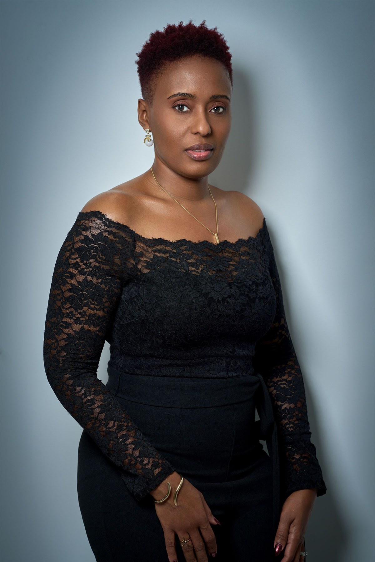 Chrystele Demesier — Portrait Photoshoot