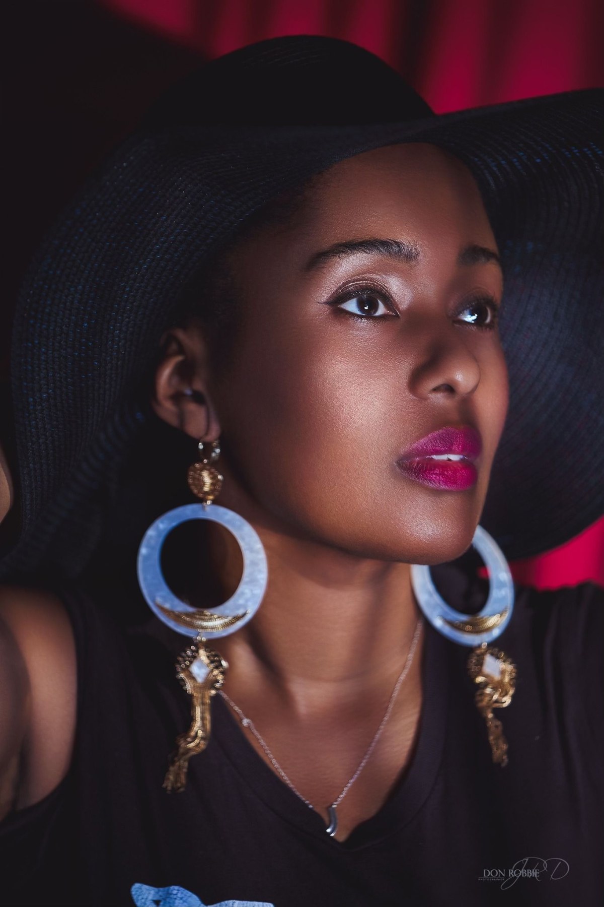 Chrystele Demesier — Portrait Photoshoot