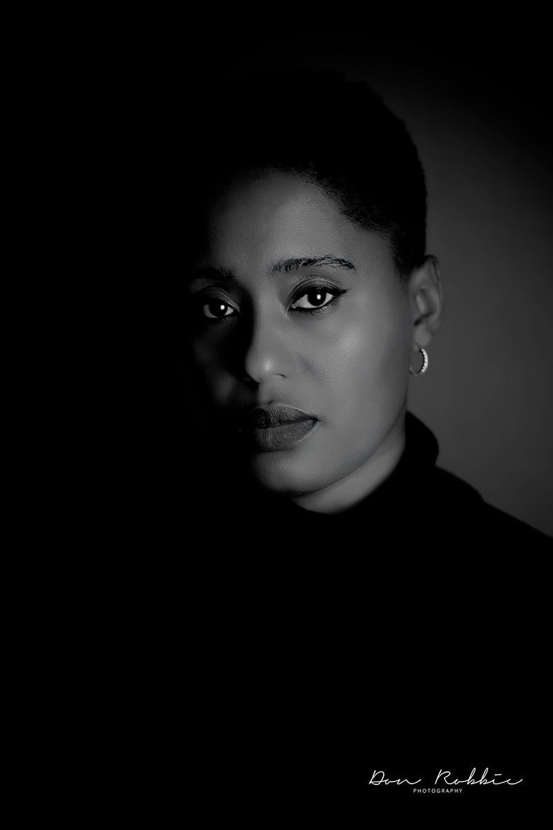 Chrystele Demesier — Portrait Photoshoot