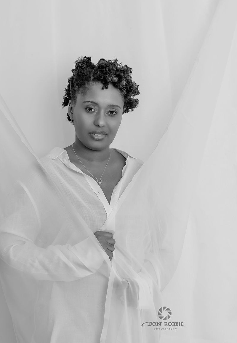 Chrystele Demesier — Portrait Photoshoot